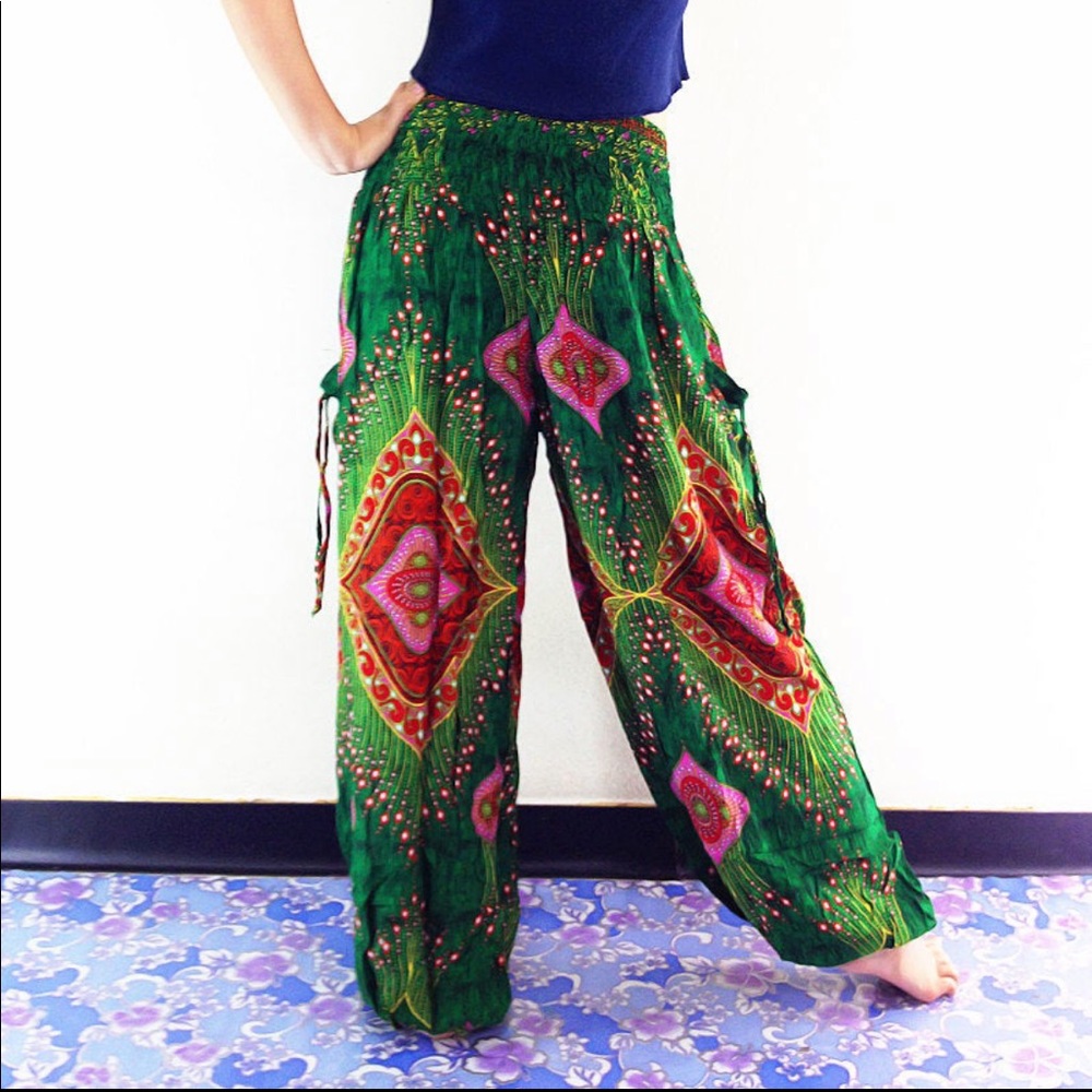 Harem - Yoga Pants with Pockets!